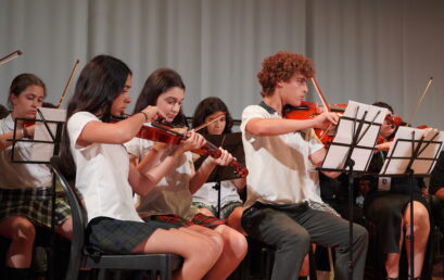 CHORAL SYMPHONY CONCERT