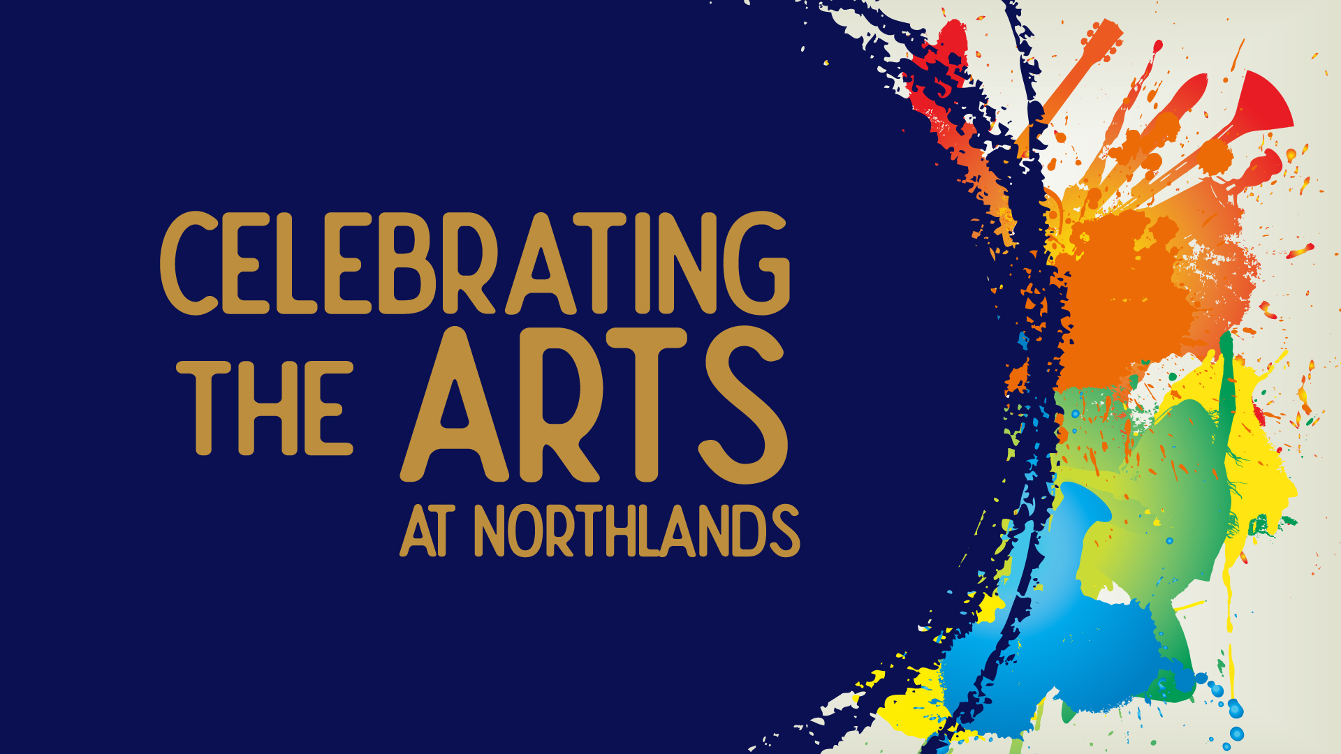 Celebrating the Arts at Northlands – Vernissage IB Art