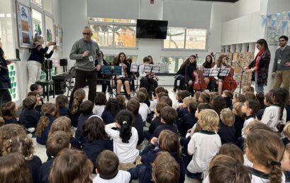 Music Attack at Kinder Olivos & Nordelta