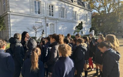 Y5 Olivos – First Educational Outing of the Year