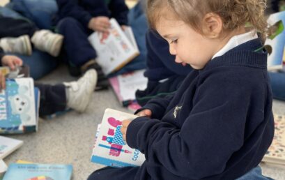 Olivos Kinder Book Fair