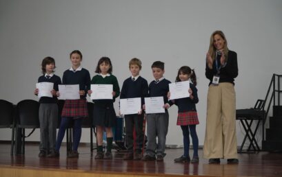 1st Commendation Assembly – Nordelta Primary