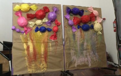 Year 6 students wrap up their Wonka project with creativity and reflection