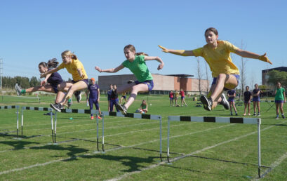 Secondary Athletics Interhouse