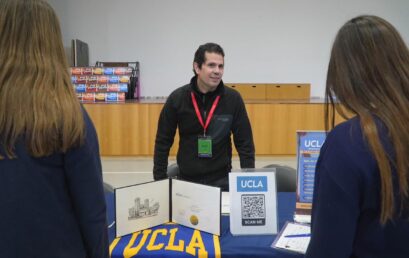 Education USA-Argentina Fair at Northlands