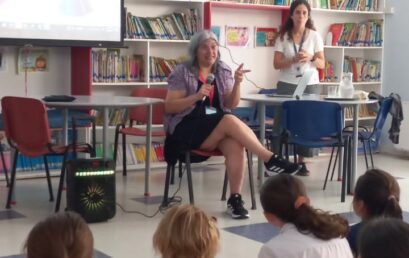 Y5 – A conversation with Laura Ávila