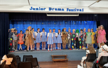 ESSARP Junior Drama Festival