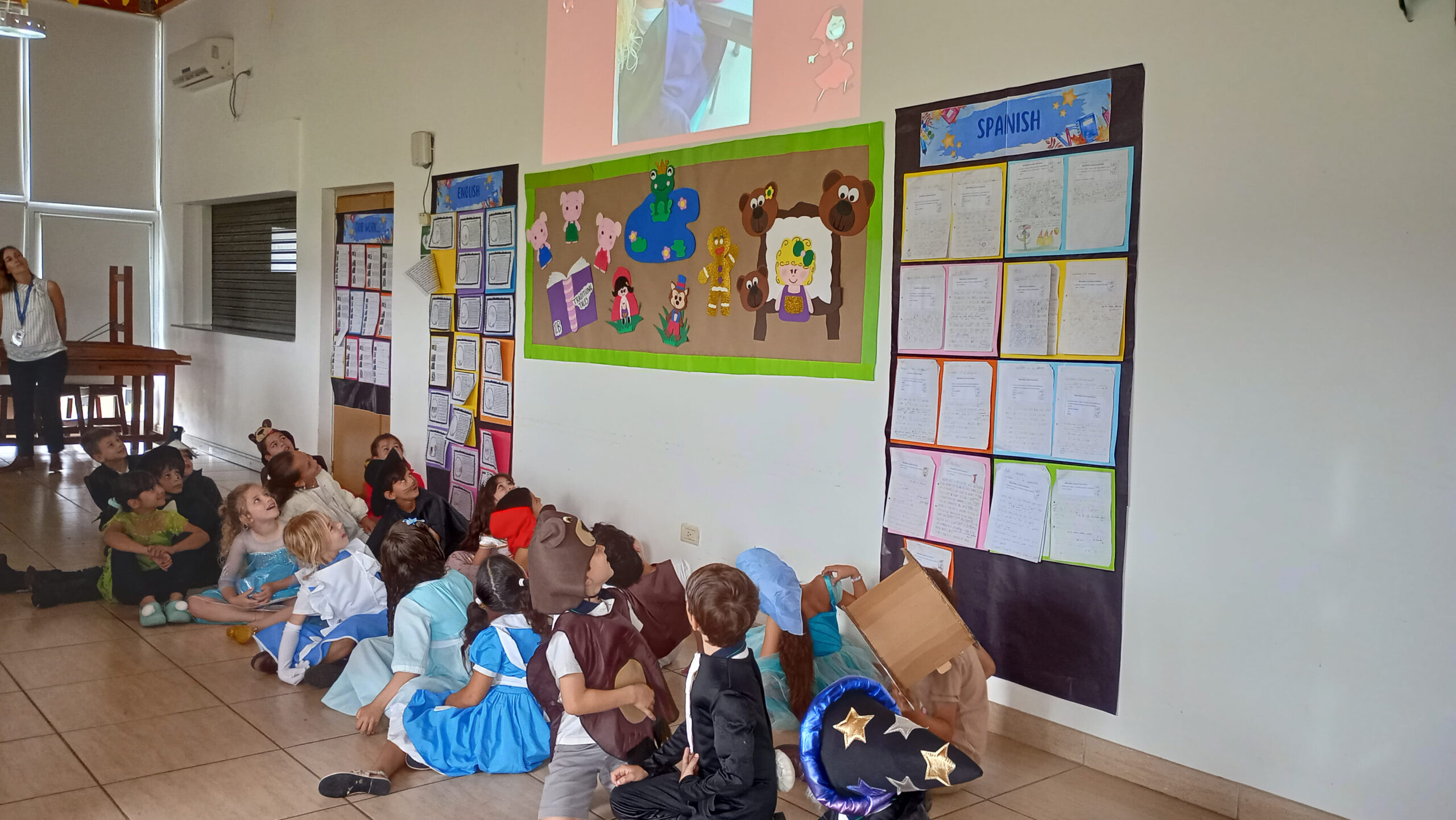 Y2B Assembly – Out of a Fairy Tale