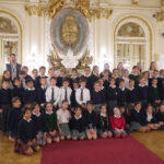 Y3 visited Casa Rosada and the National Congress