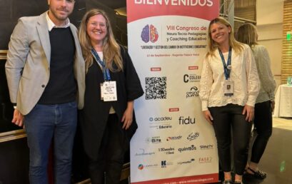 VIII Congress of NeuroTechno-Pedagogies and Educational Coaching