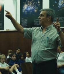 Y1 visited “La Asociación Amigos de la Astronomía”