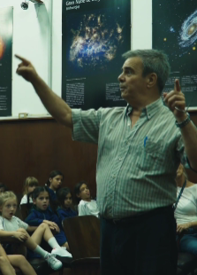 Y1 visited “La Asociación Amigos de la Astronomía”