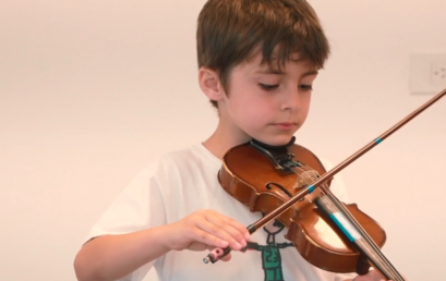 Violin & Coding Open Classes