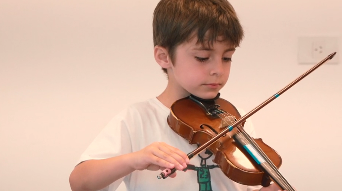 Violin & Coding Open Classes