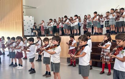 EP1 Olivos & Nordelta: Violin Open Class