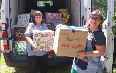 Shared Dinner Project Boxes