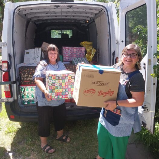 Shared Dinner Project Boxes