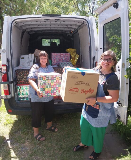 Shared Dinner Project Boxes