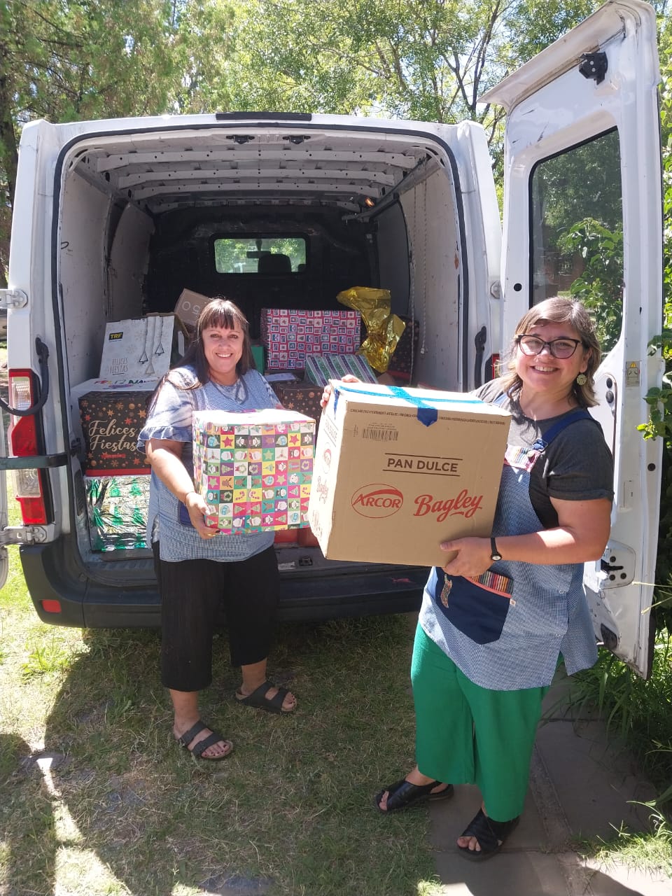 Shared Dinner Project Boxes