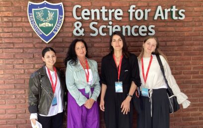 University of Arts London visited Northlands