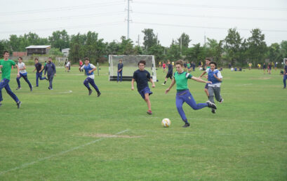 Football Interhouse