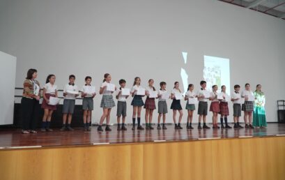 Y6 Nordelta PYP Ceremony