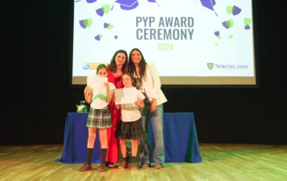 Olivos PYP Award Ceremony