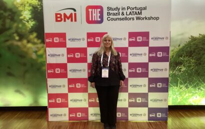 Study in Portugal – Brazil & LATAM Counsellors workshop