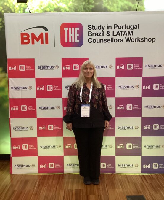 Study in Portugal – Brazil & LATAM Counsellors workshop